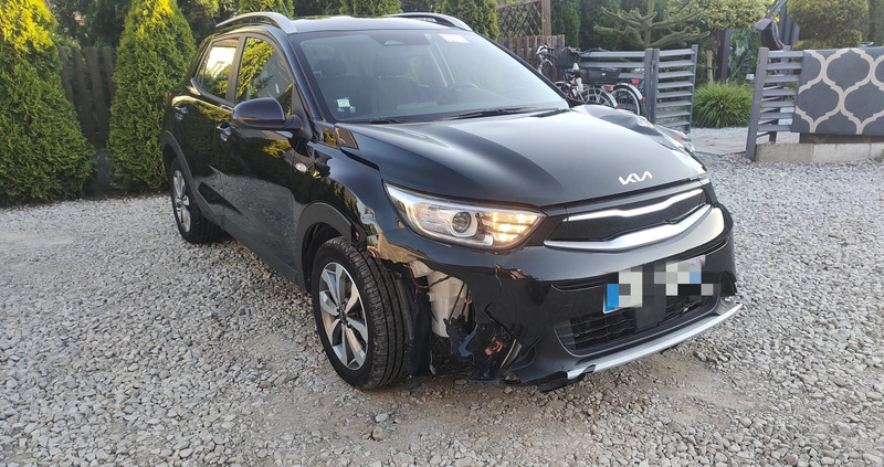 Kia Stonic cena 36900 przebieg: 30760, rok produkcji 2022 z Jastrowie małe 137